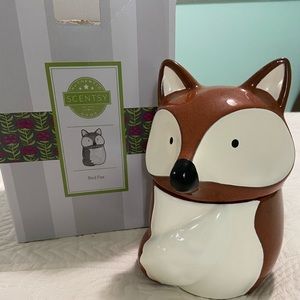 Scentsy Red Fox Warmer